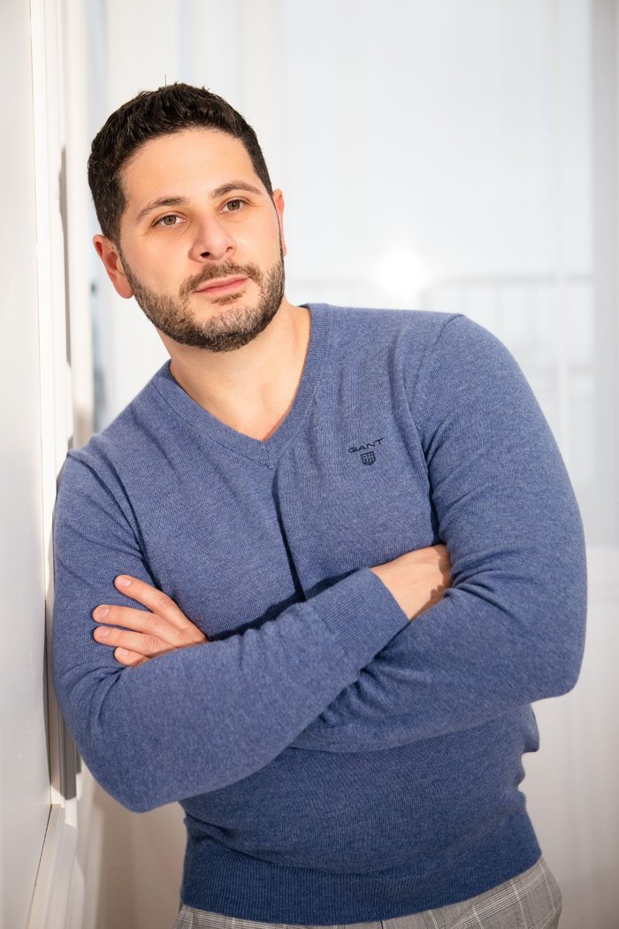 Igor Liberchuk, Psychologischer Psychotherapeut