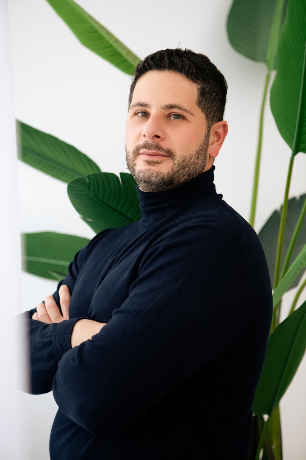 Igor Liberchuk, Psychologischer Psychotherapeut
